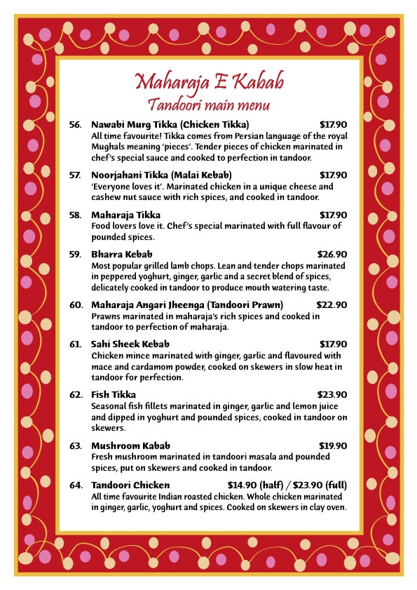 maharaja table menu 2020_page_09